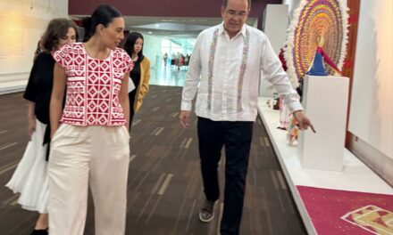 Veracruz llevará su potencial industrial a Alemania
