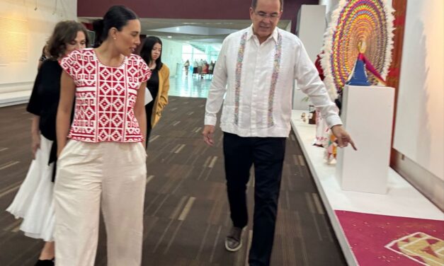 Veracruz llevará su potencial industrial a Alemania