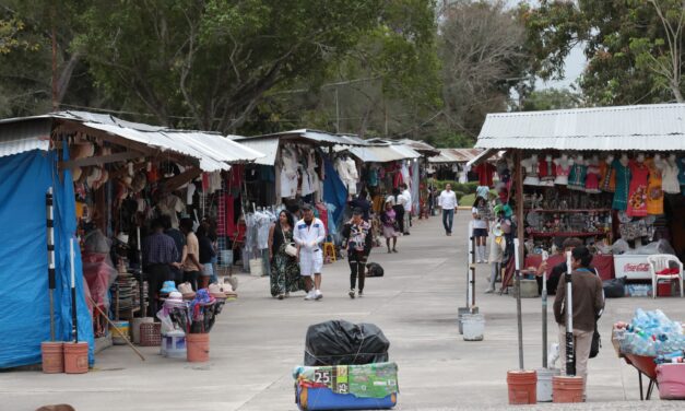 El Tajín da la bienvenida a la primavera con una ceremonia ancestral