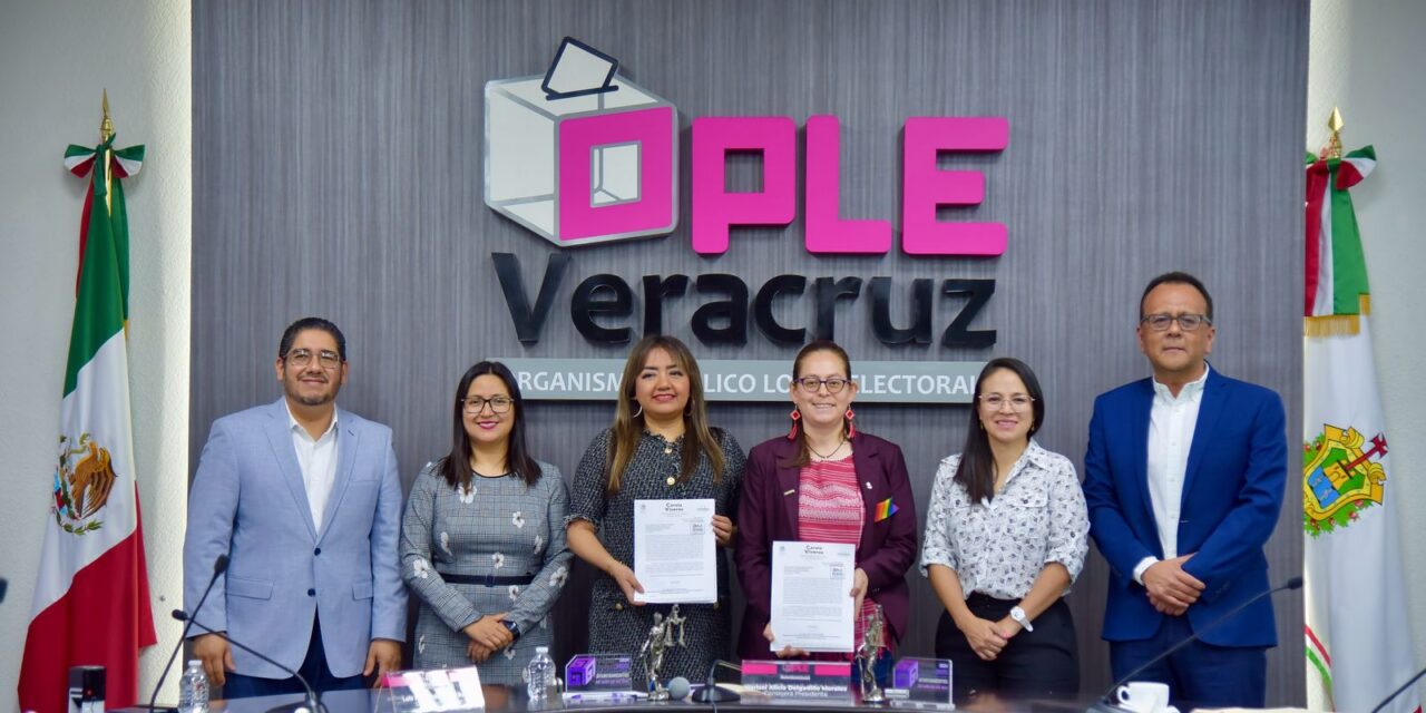 Entrega Congreso listados integrados para elección extraordinaria del Poder Judicial