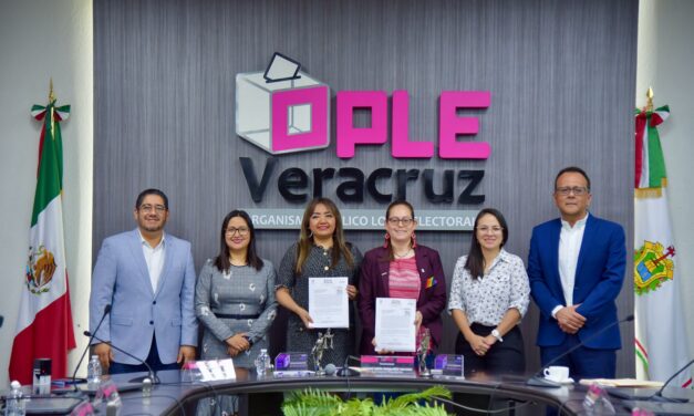 Entrega Congreso listados integrados para elección extraordinaria del Poder Judicial