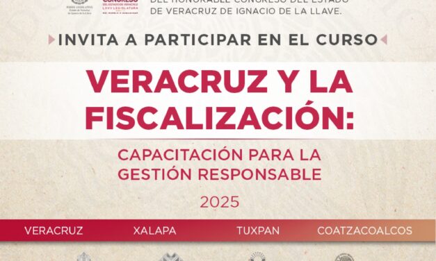 Congreso y CGE capacitarán a ayuntamientos en fiscalización