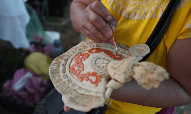 Cumbre Tajín, una plataforma ideal para los artesanos de Veracruz