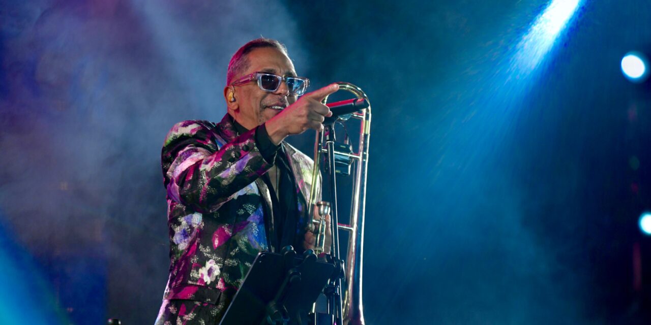 Después de 10 años, Alberto Barros vuelve a la Cumbre Tajín