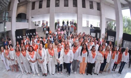 Realiza Congreso acto sobre prevención y erradicación de la violencia contra las mujeres