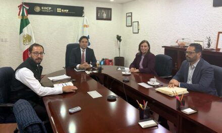 Con disciplina financiera, Veracruz saldará deuda con el SAT: Gobernadora  