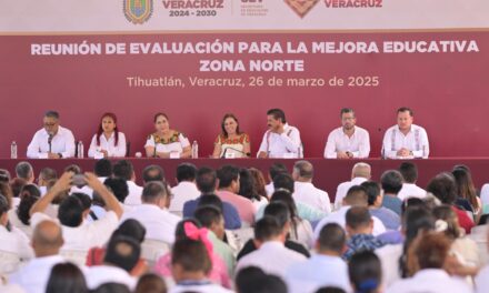 Por si andaban con el pendiente 