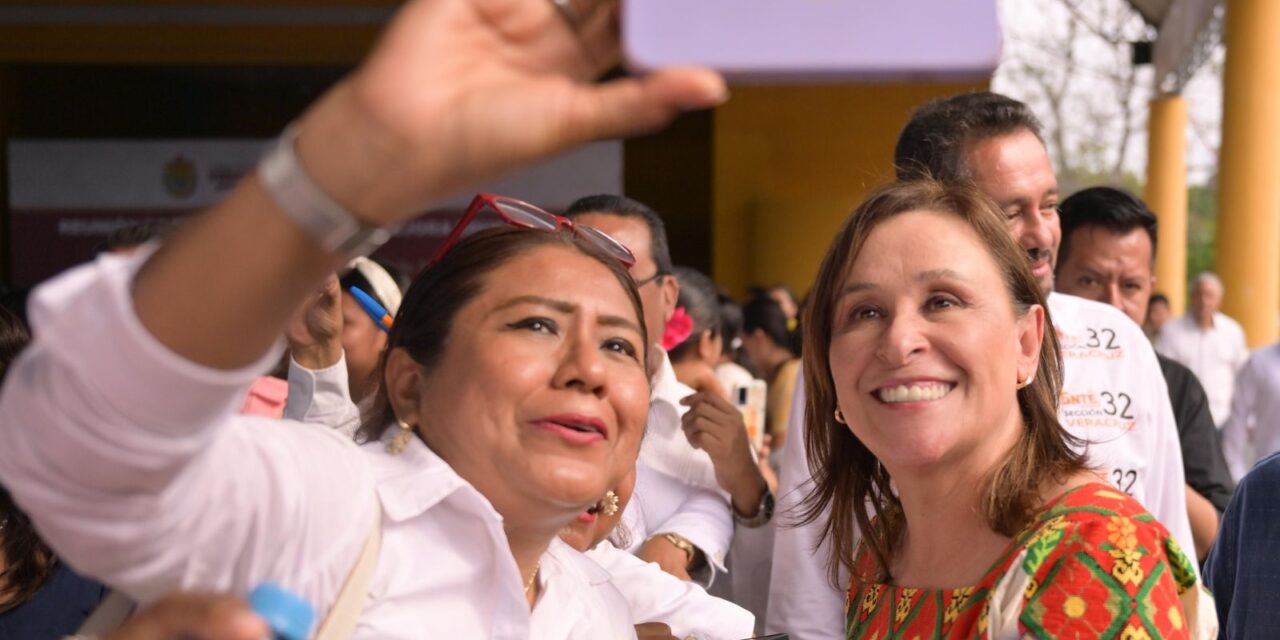 Veracruz se oye y está de moda: Rocío Nahle impulsa el turismo y la cultura