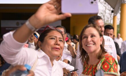 Veracruz se oye y está de moda: Rocío Nahle impulsa el turismo y la cultura