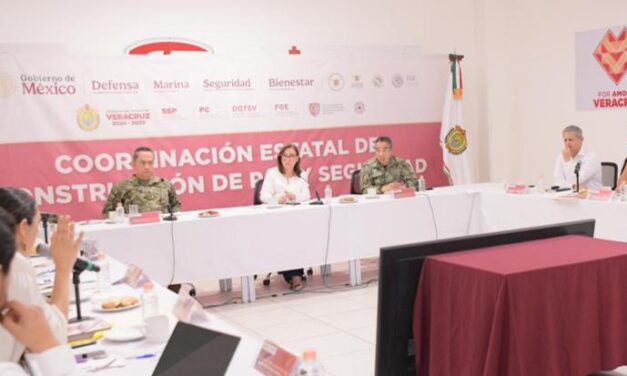 Veracruz en los últimos lugares a nivel nacional respecto a índices de violencia