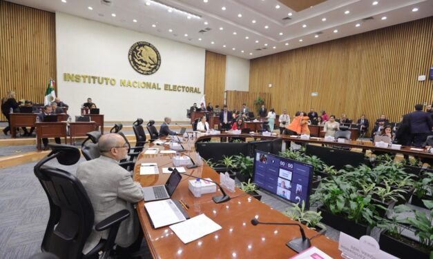 Anuncia INE renovación de funcionarios del OPLE en Veracruz y otros estados