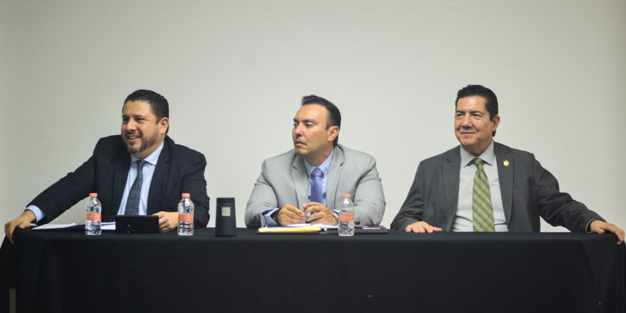 Salud y Colegio de Notarios abordan retos jurídicos sobre voluntad anticipada