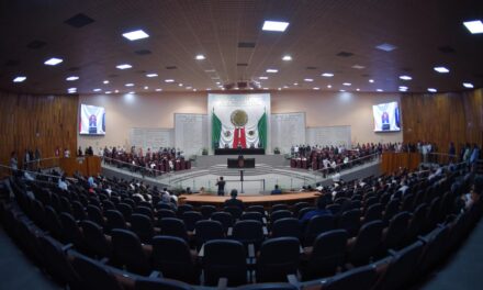 Avala Congreso de Veracruz minuta sobre simplificación administrativa