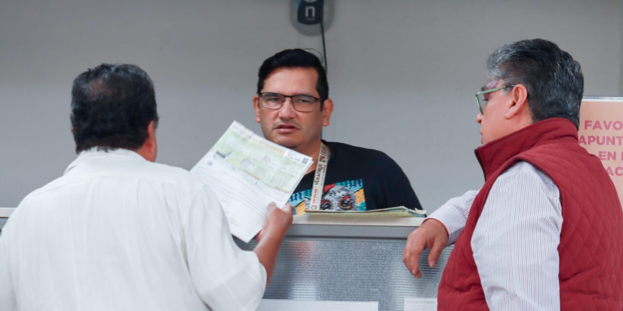 Sefiplan supervisa oficinas de Hacienda para agilizar trámites y mejorar atención