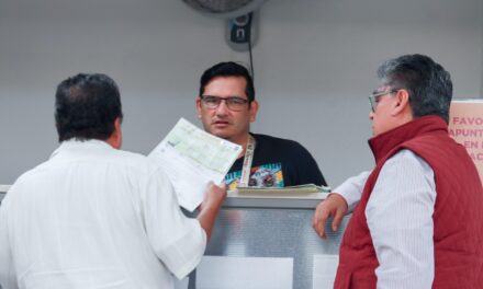 Sefiplan supervisa oficinas de Hacienda para agilizar trámites y mejorar atención