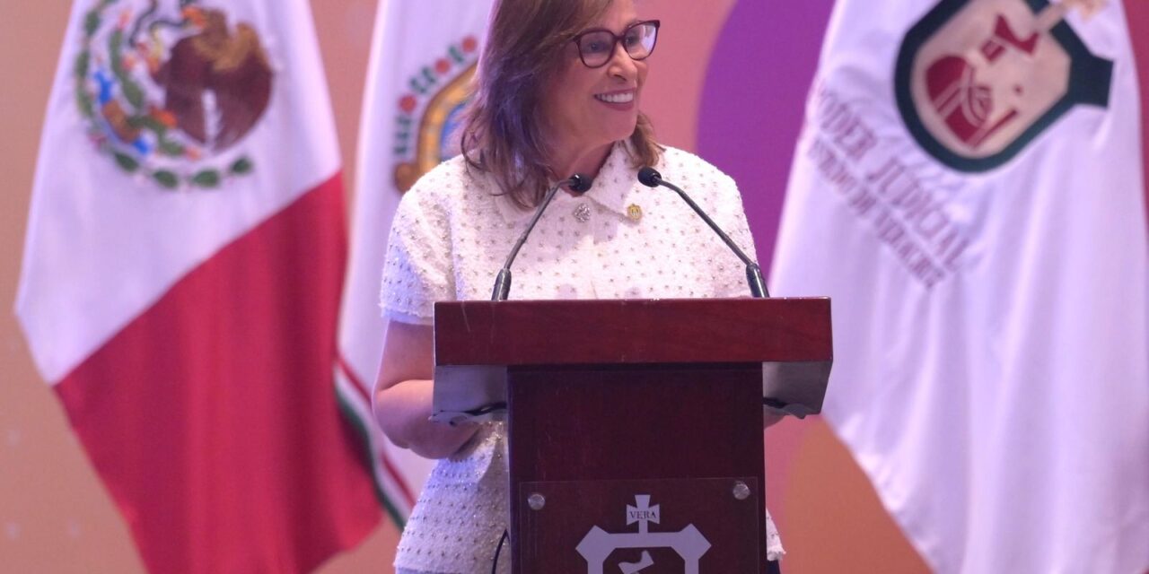 Listo operativo de ‘Semana Santa’, hay seguridad de norte a sur del estado adelanta gobernadora Rocío Nahle