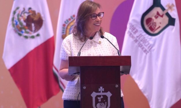 Fusión de Turismo y Cultura está en análisis aclara gobernadora Nahle, se escuchará al pueblo