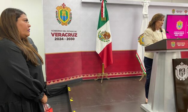 Ajustes en gabinete de Rocío Nahle, se va Nena de la Reguera de Turismo y Adriana Muñoz de COMSOC