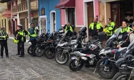 En Veracruz se conformará un padrón de motociclistas adelanta Rocío Nahle