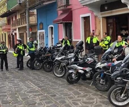 En Veracruz se conformará un padrón de motociclistas adelanta Rocío Nahle