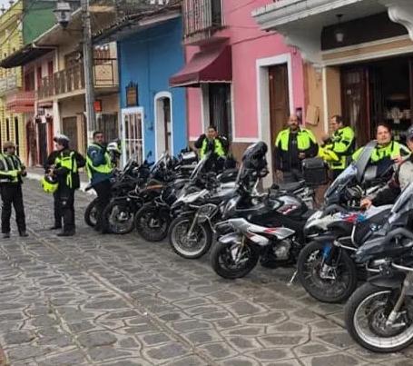 En Veracruz se conformará un padrón de motociclistas adelanta Rocío Nahle