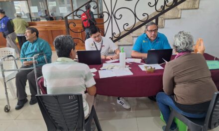 Más de 32 mil 500 pensionados cumplen con su Revista de Supervivencia