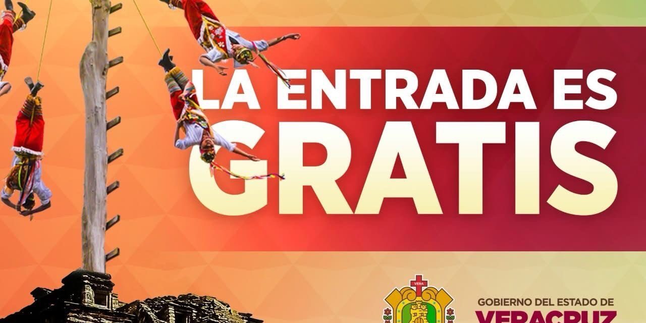 Listo, operativo de seguridad en Cumbre Tajín