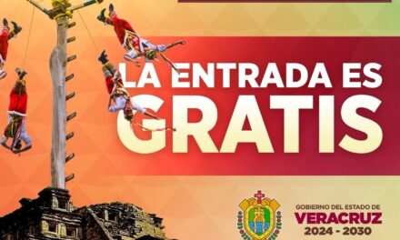 Listo, operativo de seguridad en Cumbre Tajín