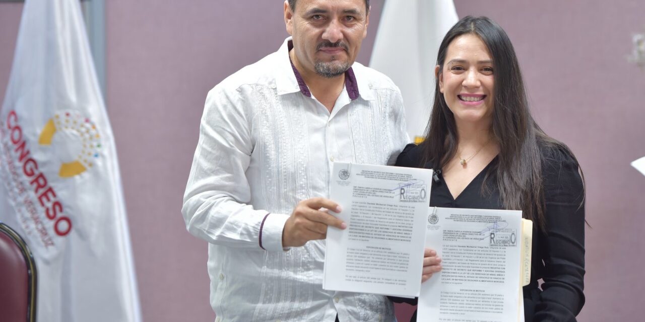 Propone diputada creación del Registro de Deudores Alimentarios en Veracruz