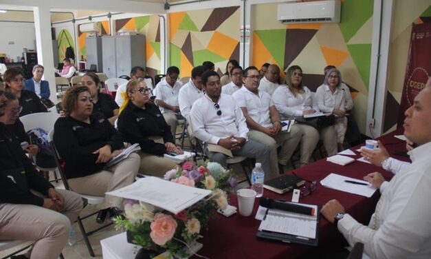 Educación Primaria Estatal refuerza vínculo con supervisiones y planteles particulares