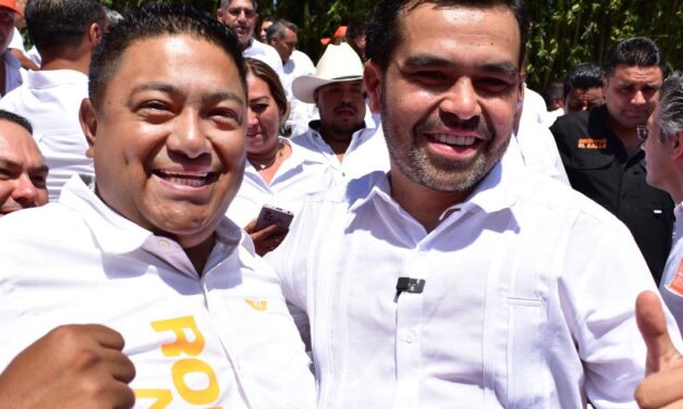 Román Moreno ya empezó con la lloradera, ¡Y apenas empieza la campaña!