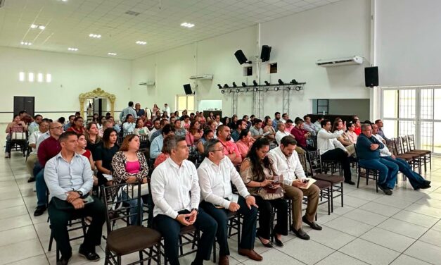 Concluye en Tuxpan ciclo de capacitaciones sobre fiscalización municipal