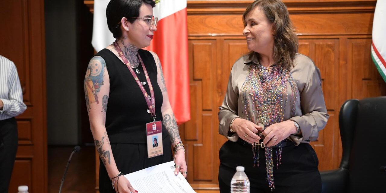 Con nuevas designaciones y estrategias, Rocío Nahle fortalece el CEJUM