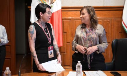 Con nuevas designaciones y estrategias, Rocío Nahle fortalece el CEJUM