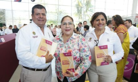 Presenta SEV el libro Aproximaciones a la Nueva Escuela Mexicana