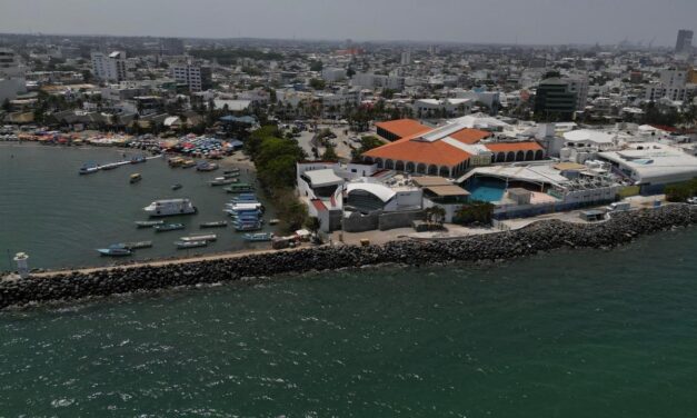 Turismo en Veracruz crece 106% en llegada de pasajeros durante enero de 2025