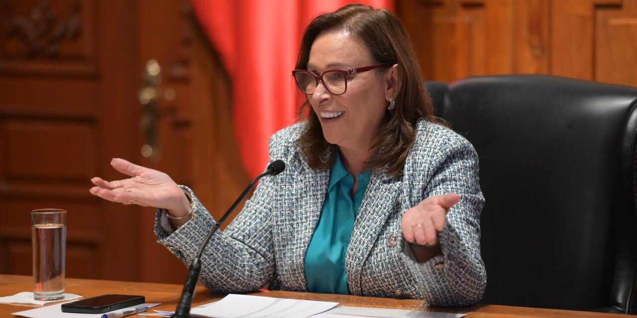 Compromiso ambiental de Veracruz beneficia a toda la población: Nahle García