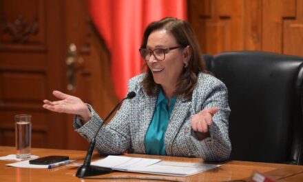 Compromiso ambiental de Veracruz beneficia a toda la población: Nahle García