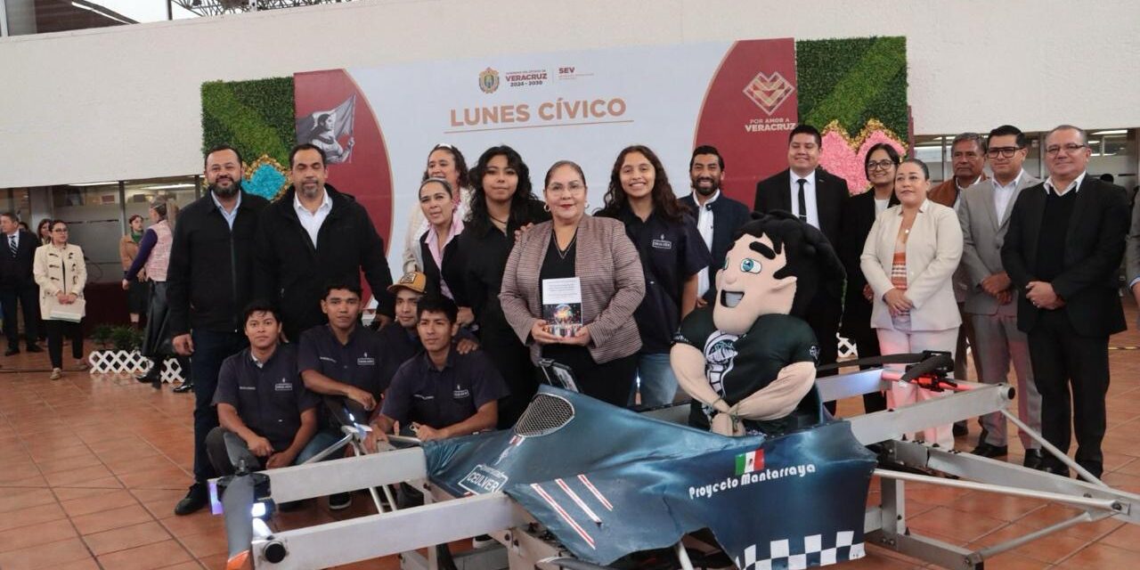Mantarraya, el prototipo creado para apoyar en situaciones de emergencia