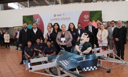 Mantarraya, el prototipo creado para apoyar en situaciones de emergencia