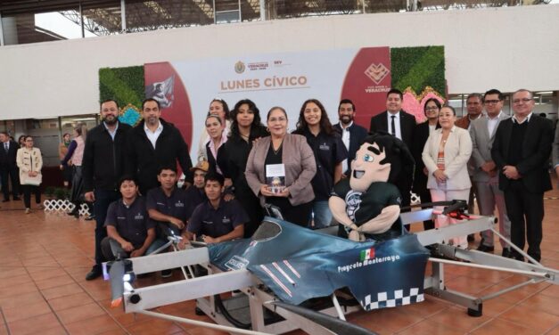 Mantarraya, el prototipo creado para apoyar en situaciones de emergencia