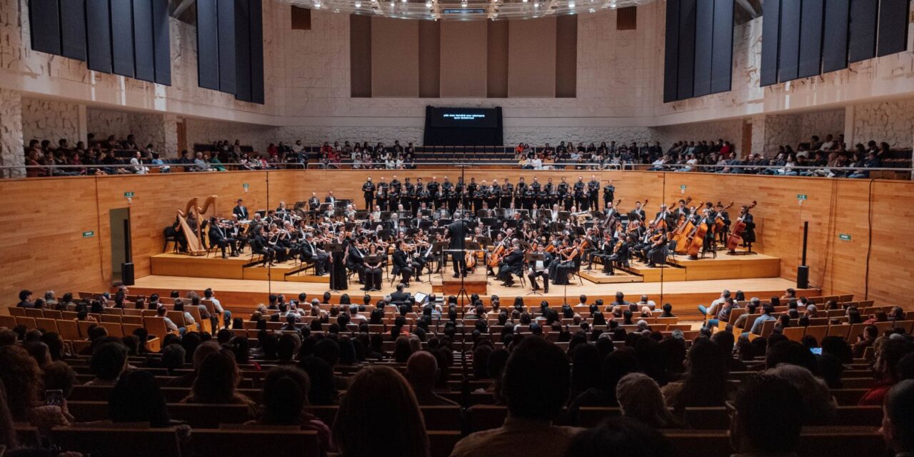 “La Pasión según San Juan” de Bach en Xalapa OSX
