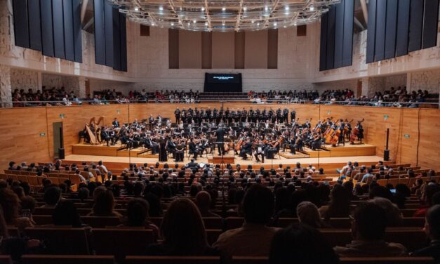 “La Pasión según San Juan” de Bach en Xalapa OSX