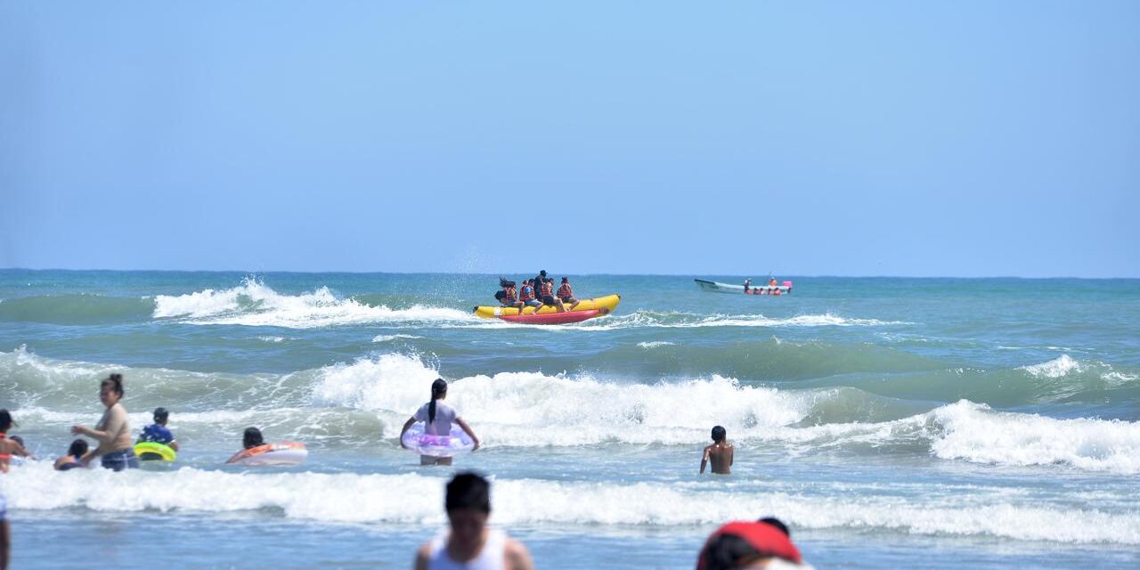 ‘Que disfruten Veracruz’: gobernadora Rocío Nahle a turistas previo a vacaciones de ‘Semana Santa’