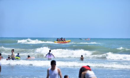 ‘Que disfruten Veracruz’: gobernadora Rocío Nahle a turistas previo a vacaciones de ‘Semana Santa’