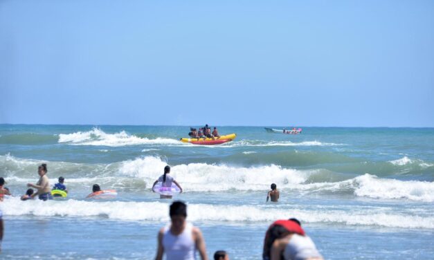 ‘Que disfruten Veracruz’: gobernadora Rocío Nahle a turistas previo a vacaciones de ‘Semana Santa’