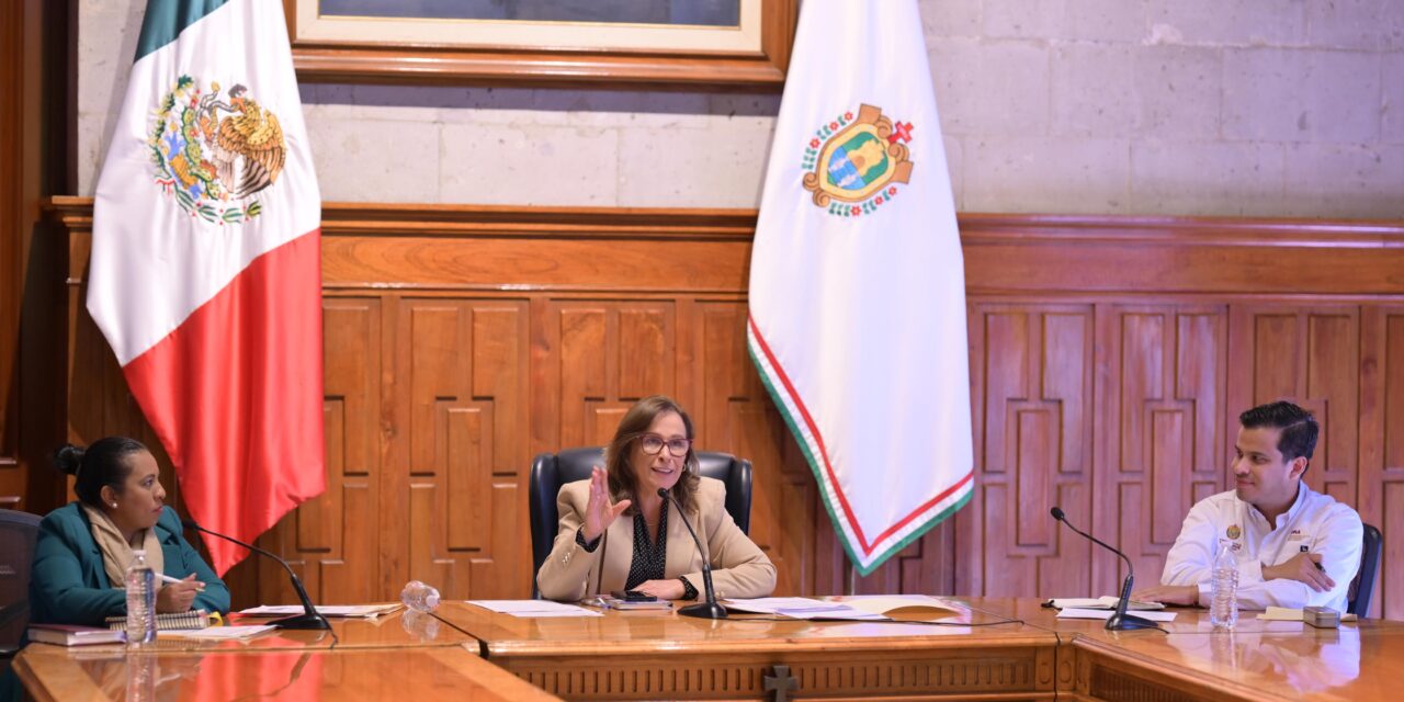 Juntos consolidaremos proyectos ambientales para Veracruz: Rocío Nahle