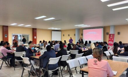 Capacita Contraloría en materia de igualdad, inclusión y prevención de la violencia