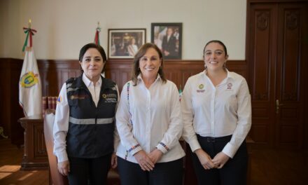 Veracruz y Federación refuerzan estrategia conjunta ante emergencias