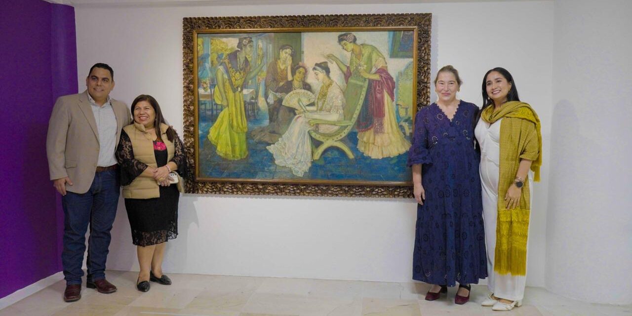 La obra de Alberto Fuster en Xalapa: arte, cultura e identidad veracruzana